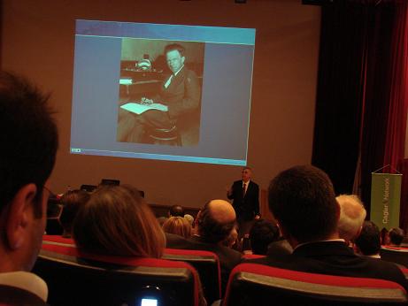 Çağlar Network ilk semineri